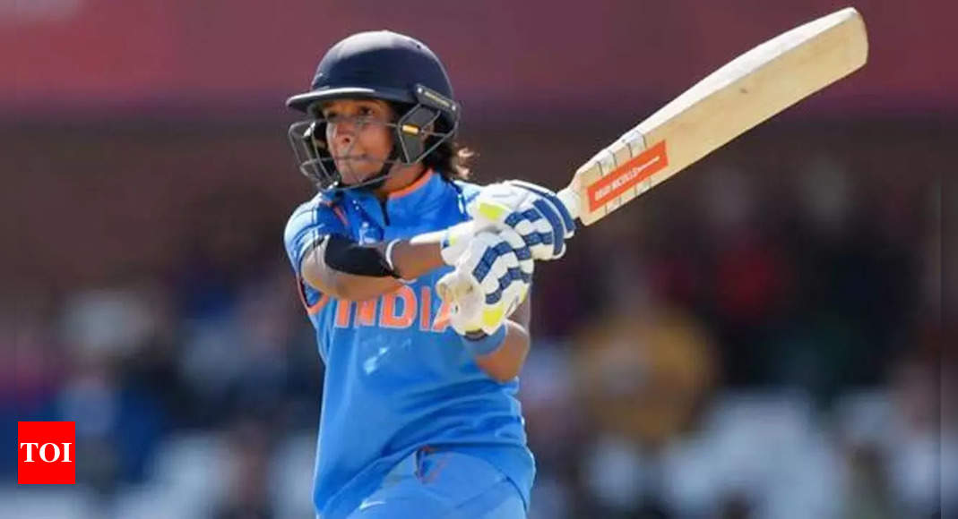 India's Women's Cricket Team Prepares for T20 World Cup