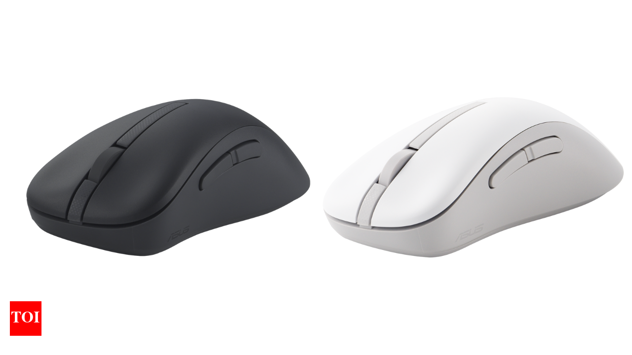 Asus ASUS MD102 Maus, weiß, Silent Souris sans fil optique blanc