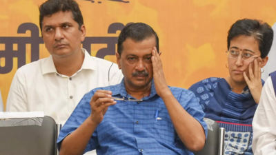 Delhi CM Arvind Kejriwal to meet LG Saxena tomorrow, likely to tender his resignation