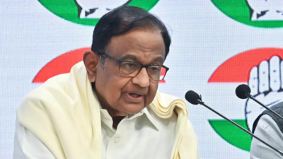 'Modi does not have majority to ...': Chidambaram says ‘One Nation, One Election’ not possible under present Constitution