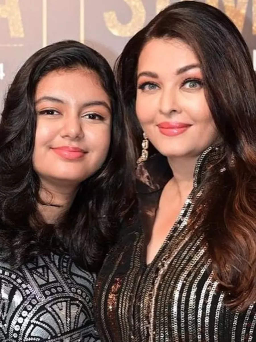 All the times Aishwarya-Aaradhya Bachchan set mother-daughter fashion goals