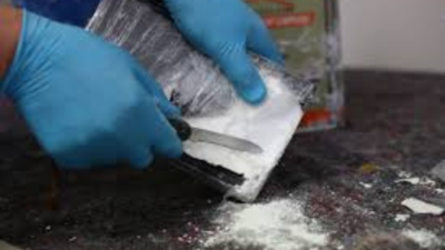 Nigerian man held for smuggling cocaine worth Rs 25 crore at Delhi airport