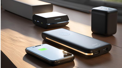 Best Wireless Power Banks of 2024 for Effortless Charging Times Reviews