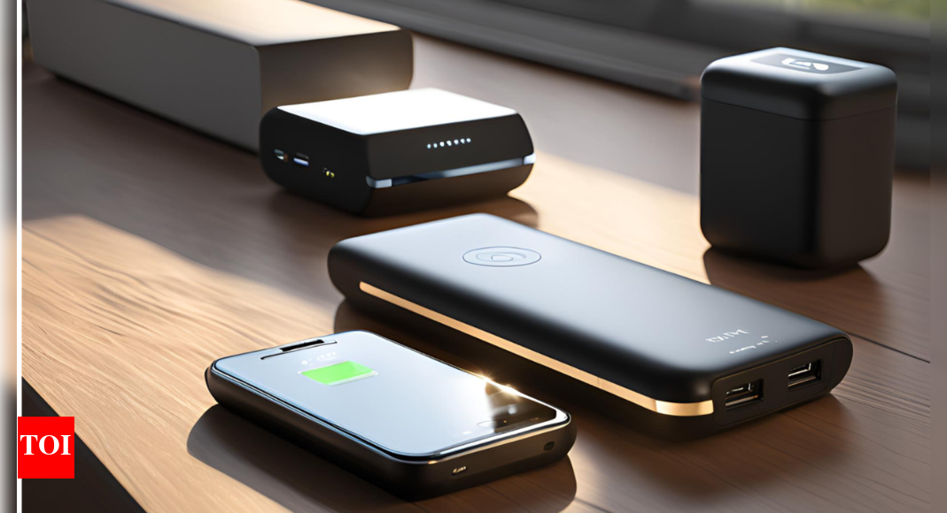 Best Wireless Power Banks of 2024 for Effortless Charging Times of India