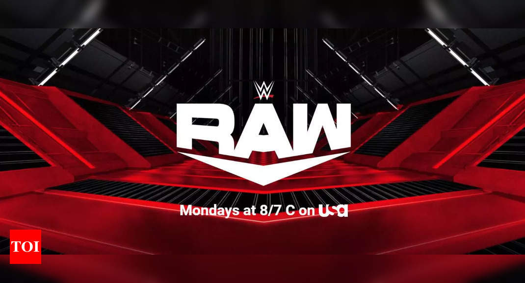 WWE Raw Features High-Stakes Matches in Portland