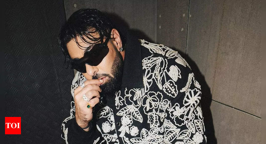 Badshah: Badshah claps back at a user trolling him for his Shayari: ‘There was no sense in your birth either’