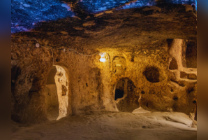 6 incredible underground cities from across the world