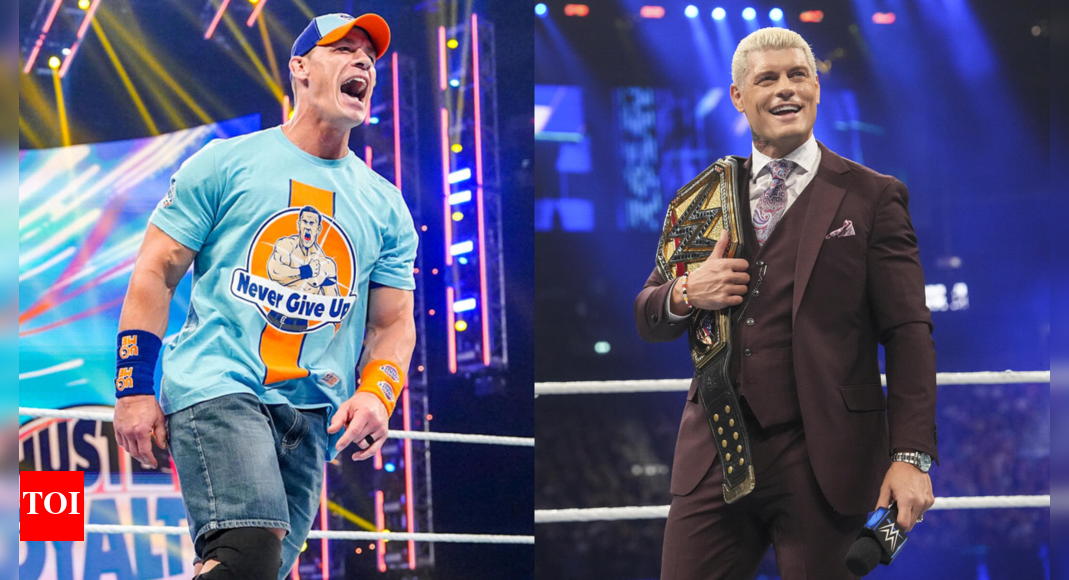 3 reasons why John Cena should make a comeback at Bad Blood to