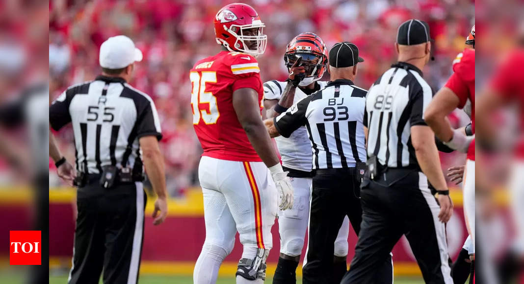 Chiefs Defeat Bengals Amid Controversial Calls