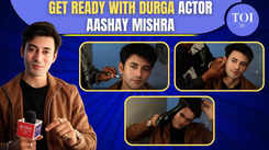 Durga’s Aashay Mishra: My Character Anurag Has Got A Casual But Royal Rajasthani Look