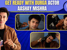 Durga’s Aashay Mishra: My Character Anurag Has Got A Casual But Royal Rajasthani Look