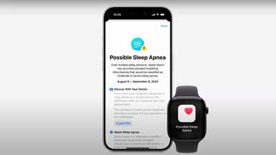 Apple Watch's sleep apnea detection feature gets FDA approval, here's how it will work