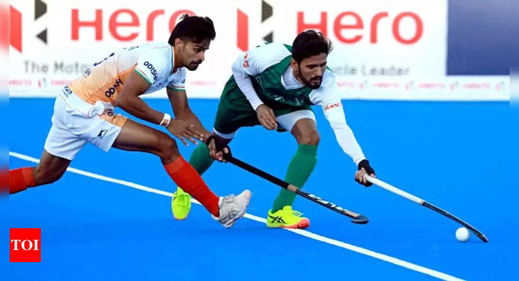 ‘No India vs Pakistan final’: Pak fans rue defeat to China in Asian Champions Trophy semi-finals | Hockey News – Times of India