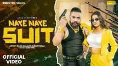 Experience The New Haryanvi Music Video For Naye Naye Suit By Nonu Rana