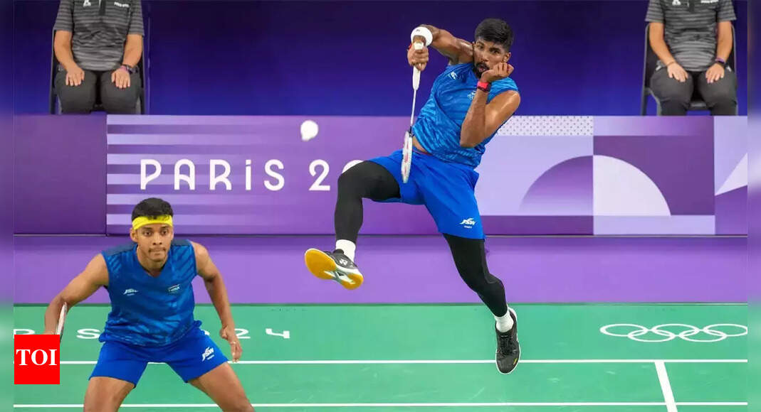 Satwik-Chirag to get a foreign coach soon | Badminton News