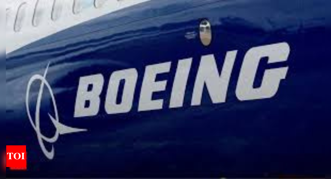 Boeing says it’s considering temporary layoffs to save cash during the strike by machinists – Times of India