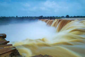 Chhattisgarh: 5 fascinating facts about Chitrakoot Falls, India&rsquo;s widest waterfall