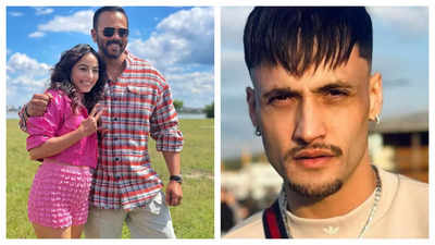 Khatron Ke Khiladi 14: Niyati Fatnani reveals shocking details about Asim Riaz's remarks for host Rohit Shetty; he told sir 'aap ne apne career mein real aadmi..'