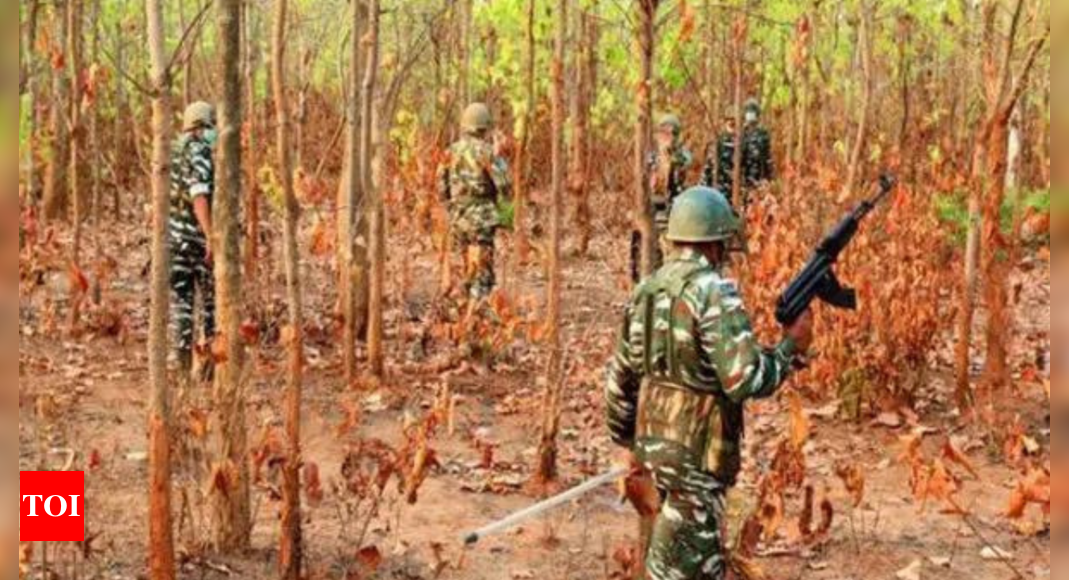 Maoists thrash, strangle teacher to death in Chattisgarh's Sukma