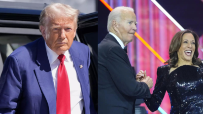 Trump blames Biden, Harris’ 'inflammatory language' for second assassination attempt