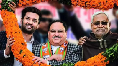 BJP allies JD(U), LJP come out in support of one nation, one election