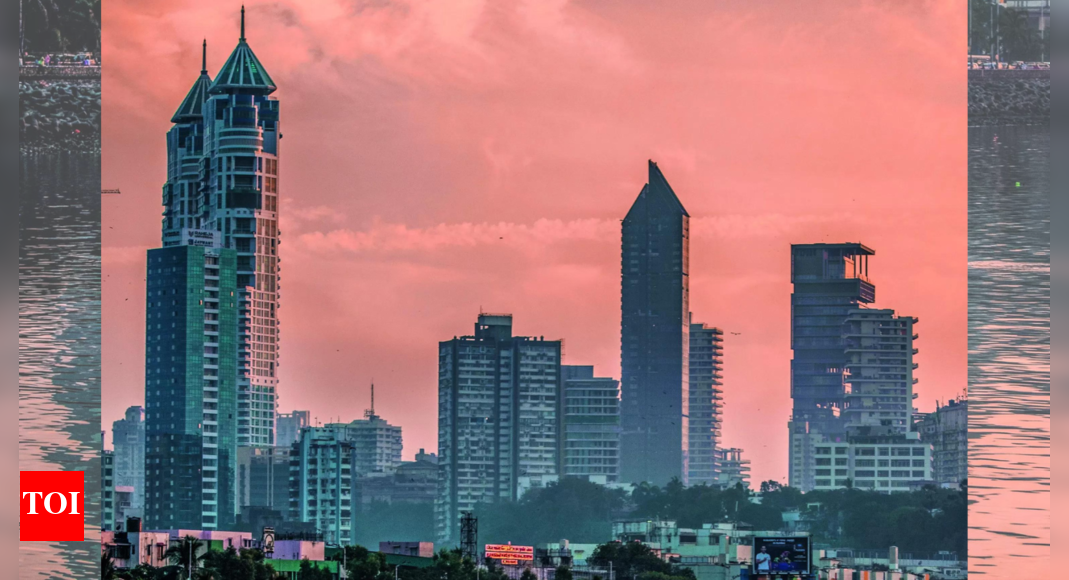 Niti pushes for 'EduCities', sees 'Third Mumbai' as ideal launchpad | India News