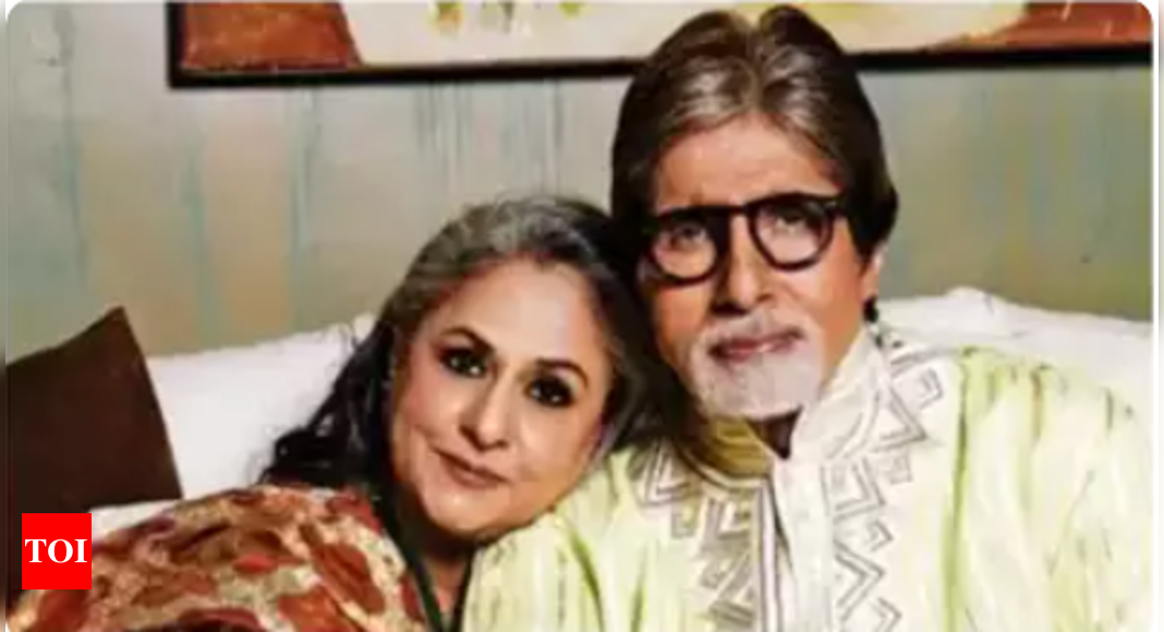 Throwback: When Jaya Bachchan got ‘frightened’ on meeting Amitabh Bachchan! ‘I saw danger’…. | Hindi Movie News – Times of India