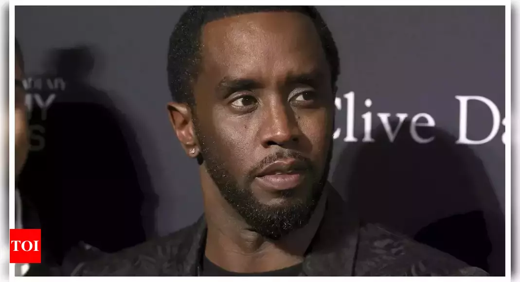 Sean 'Diddy' Combs Arrested on Federal Charges