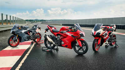 2024 TVS Apache RR 310 launched with wings: Changes, prices and more