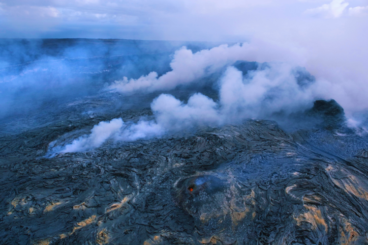 Hawaiian Volcanoes