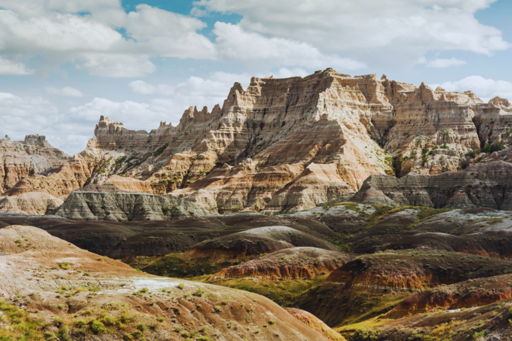 The Badlands