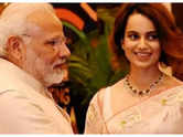 Kangana wishes PM Narendra Modi on birthday