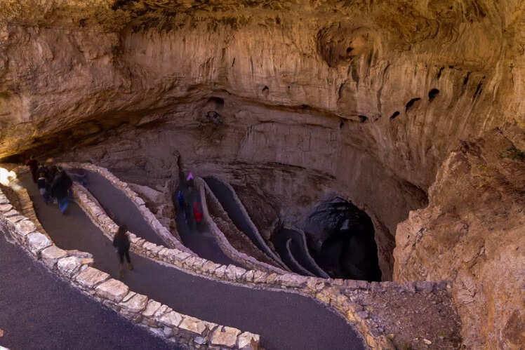 Carlsbad Caverns, New Mexico
