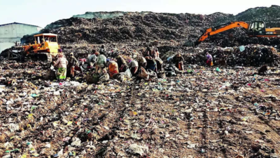 Waste disposal a solid problem for cities of Gujarat