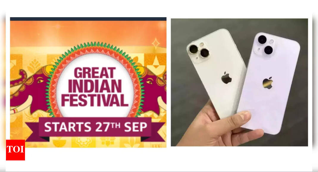 Here’s how you can get Apple iPhone 15 for ‘free' in Amazon Great