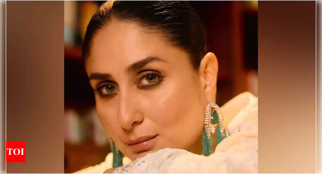 Kareena Kapoor Celebrates 25 Years in Cinema