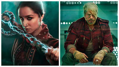 Shraddha Kapoor’s Stree 2 needs THIS amount to beat Shah Rukh Khan’s Jawan to enter top 5 hits of Indian Cinema