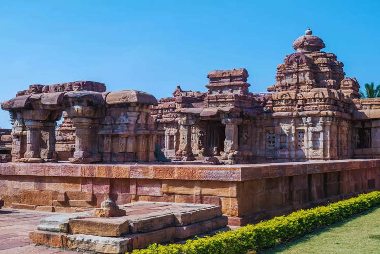 Pattadakal, Karnataka