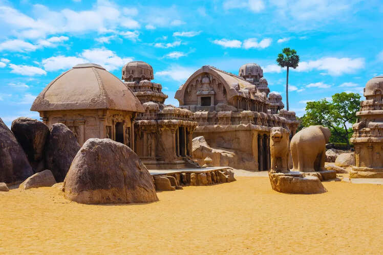Mahabalipuram, Tamil Nadu