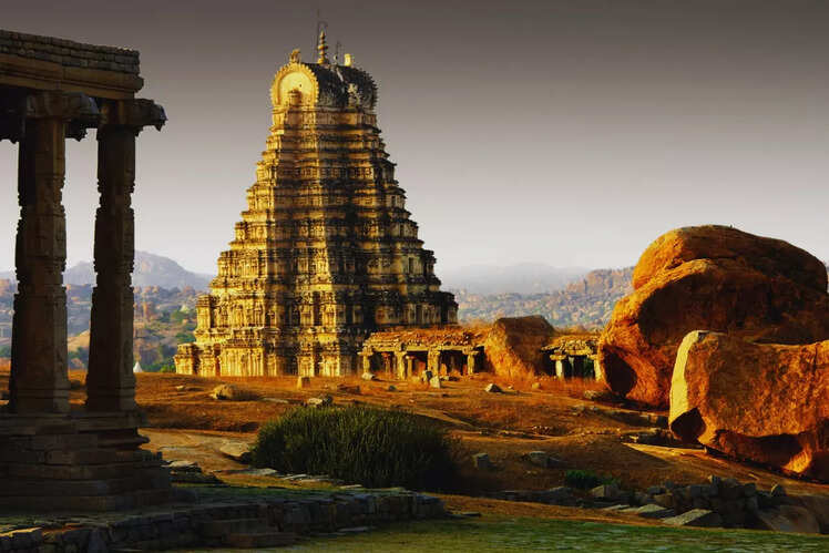 Hampi, Karnataka