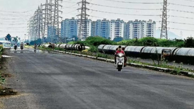 Amaravati govt implements flood management plan with new canals and reservoirs