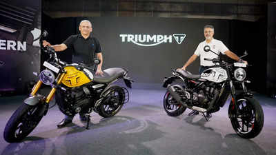 2024 Triumph Speed 400, T4 launched from Rs 2.17 lakh: What's different