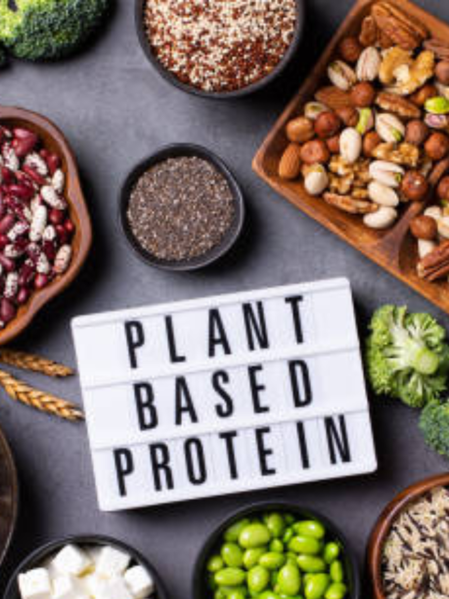 Best Vegan Protein Sources 9 Vegan ProteinRich Foods You Must Add To