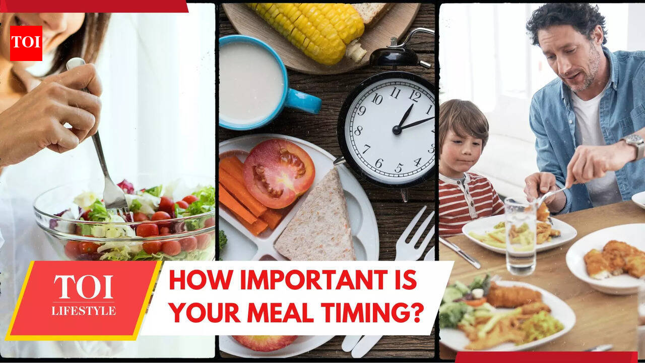 How important is your meal timing?