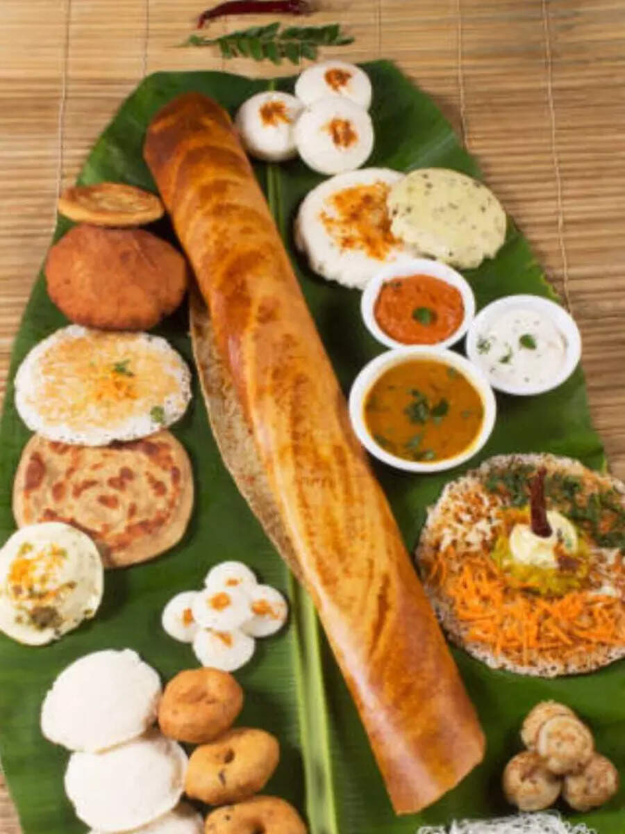 Best Healthy South Indian Dishes to Eat for Weight Loss | Times Now Tamil