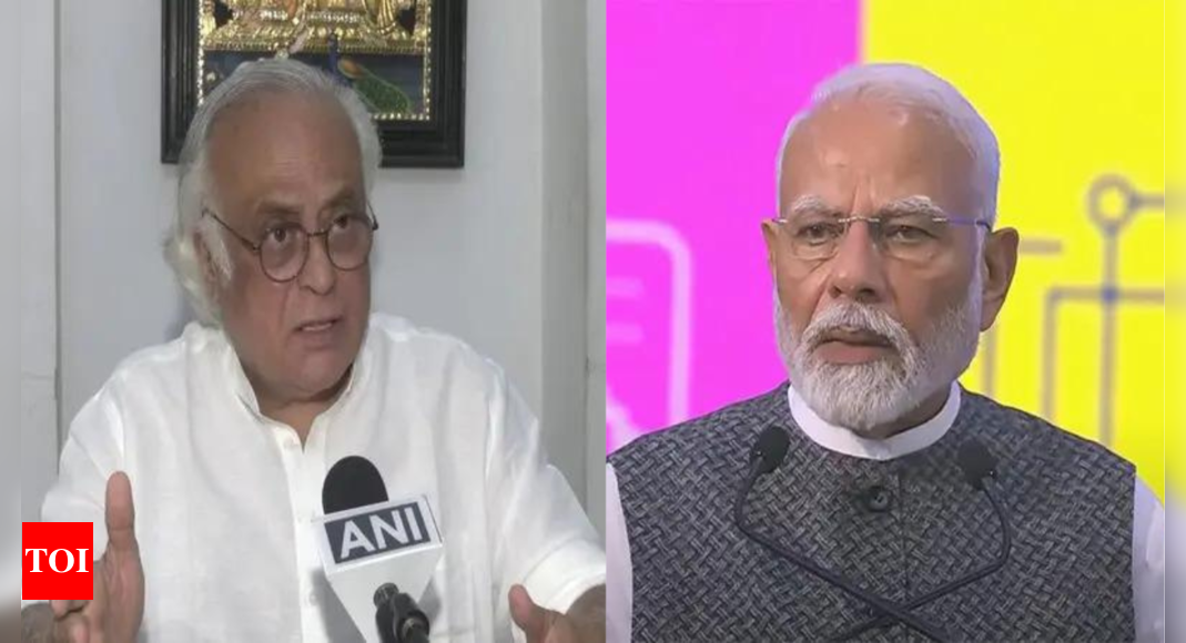 100 days of 'unstable govt': Congress attacks Modi 3.0 over 'mass unemployment'