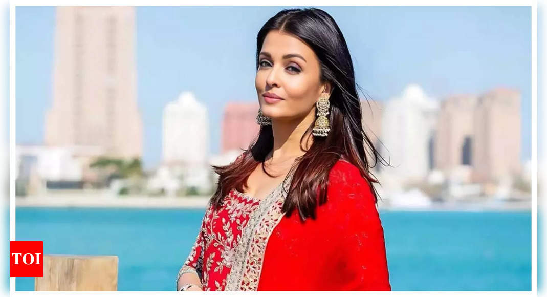 When Aishwarya Rai Bachchan reacted to post-pregnancy body-shaming; Stated she was never the one to endorse the ‘size zero’ trend | Hindi Movie News – Times of India