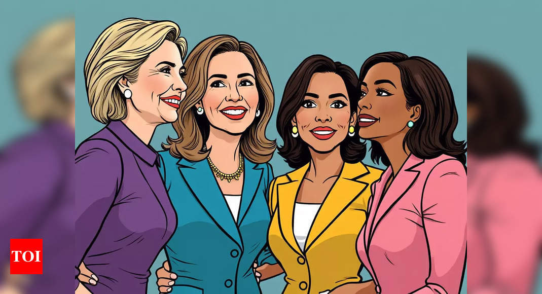 10 reasons young American women are becoming more ‘liberal’ | World News – Times of India