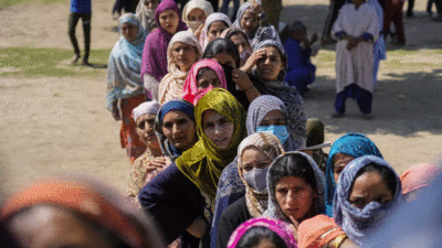 More than 35,000 Kashmiri Pandits eligible for voting in first phase of elections in J&K