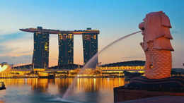 best visit places in singapore